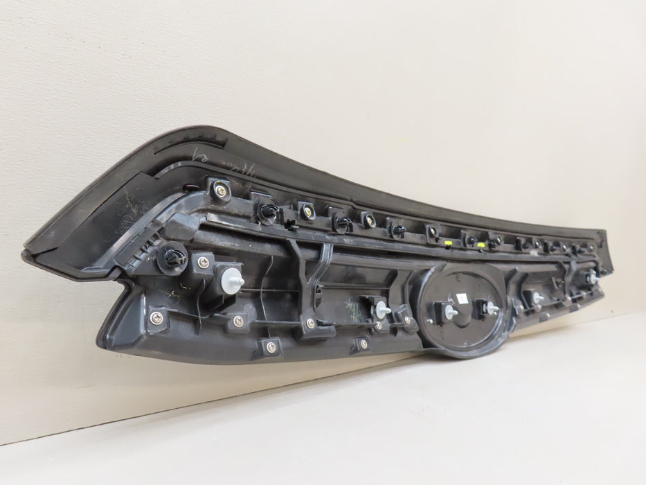 2019-2023 SUBARU FORESTER FRONT UPPER GRILLE GRILL W/EMBLEM OEM 91122SJ170