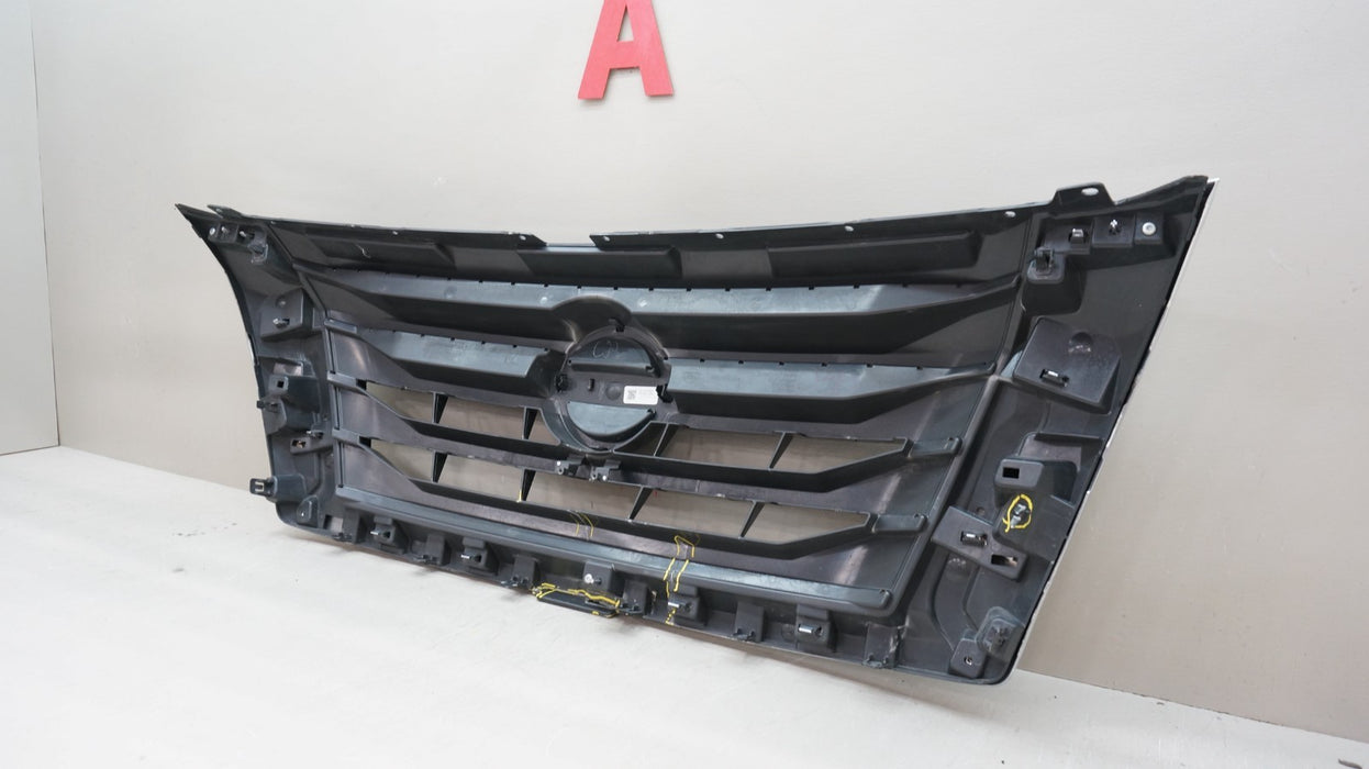2022-2024 NISSAN PATHFINDER FRONT BUMPER RADIATOR GRILLE OEM 623106TA0A