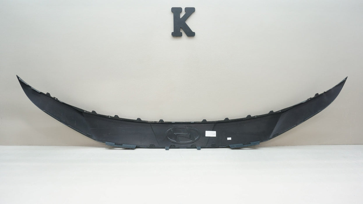 2024-2025 HYUNDAI ELANTRA FRONT UPPER GRILLE MOLDING 86599-AAAA0 OEM