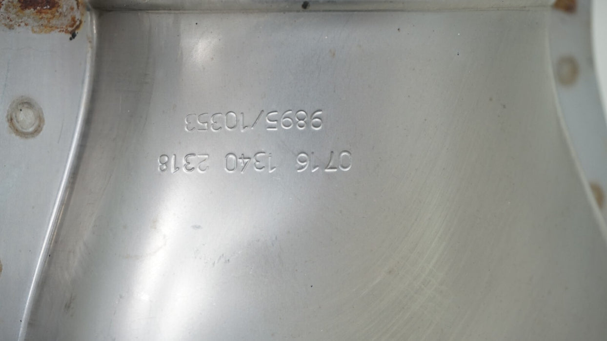 MERCEDES BENZ GLA AMG LINE X156 W156 REAR RIGHT EXHAUST TIP OEM A156490022702
