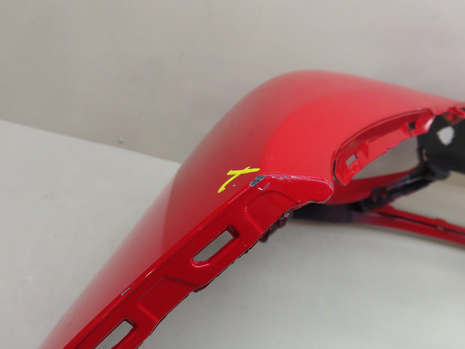 2017 2018 2019 HONDA CIVIC SI HATCHBACK FRONT BUMPER COVER OEM 71101-TGG-ZZ00