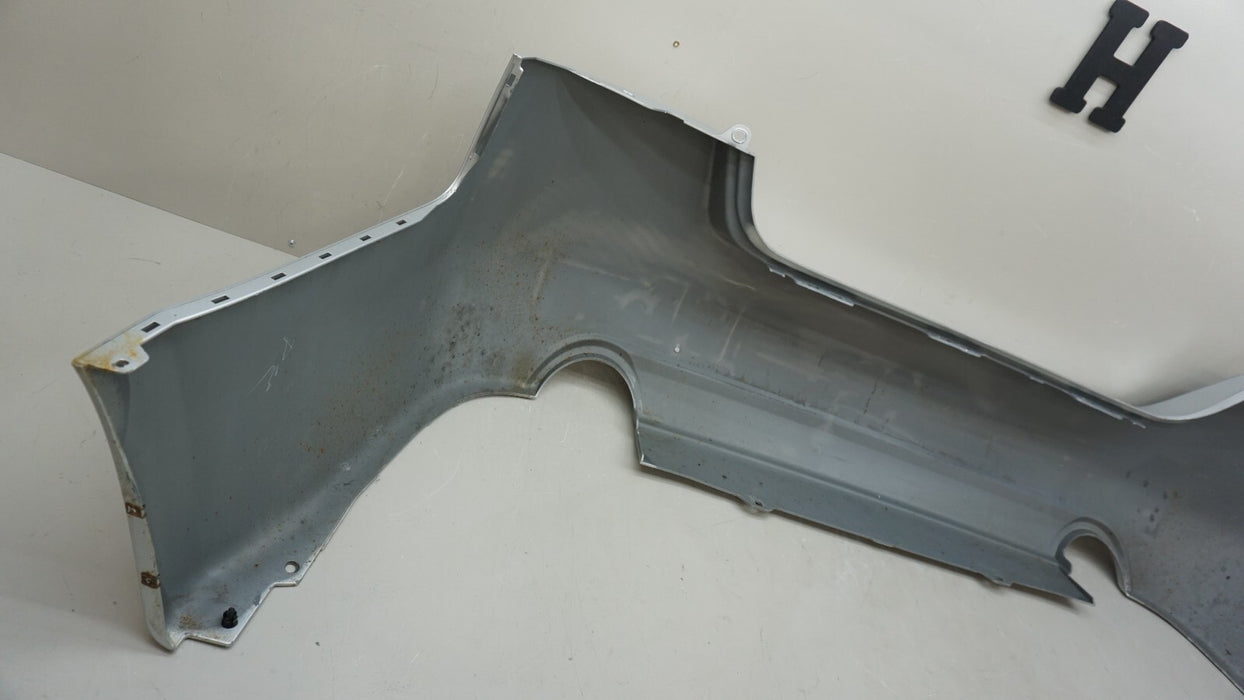 2007-2009 NISSAN ALTIMA 4DR SEDAN REAR BUMPER COVER PANEL OEM 85022-JA040