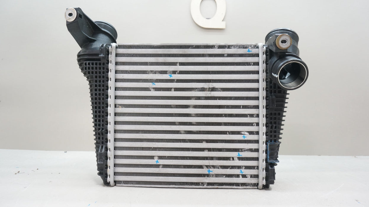 2020-2025 PORSCHE MACAN 2.9L LEFT CHARGE AIR COOLER INTERCOOLER 95B145803G