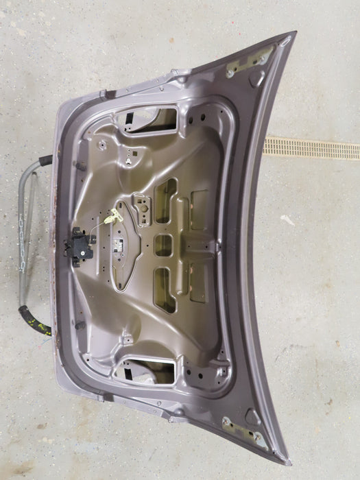 2010 2011 2012 FORD TAURUS REAR TRUNK LID SHELL OEM