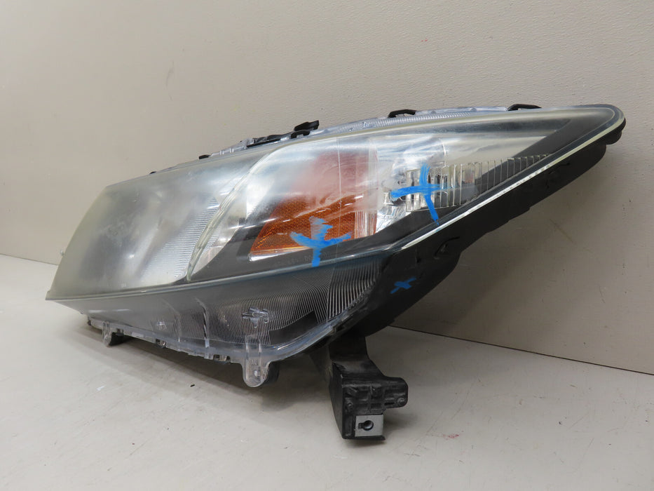2012-2015 HONDA CIVIC SEDAN LEFT DRIVER SIDE HEADLIGHT LAMP HALOGEN OEM