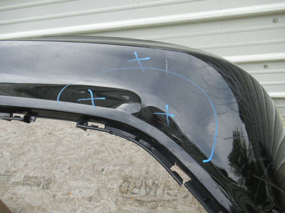2014-2016 MERCEDES - BENZ CLA45 AMG W117 REAR BUMPER COVER PANEL 14 15 16 OEM