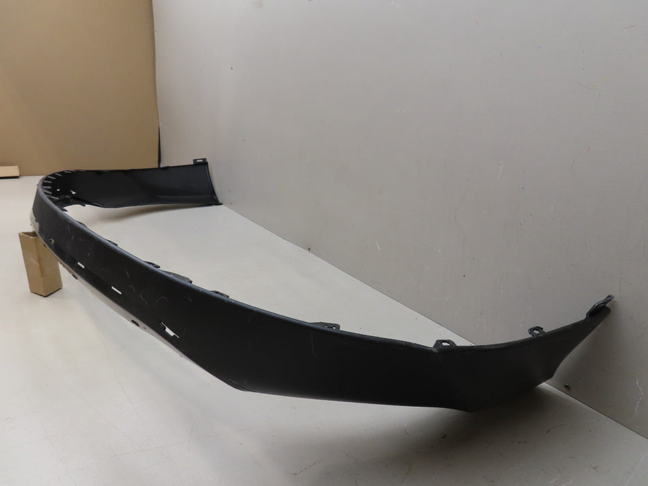 2016-2018 TOYOTA RAV4 4DR SUV REAR LOWER BUMPER COVER PANEL OEM 52169-0R010