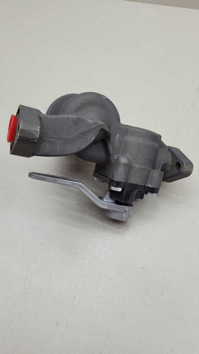 NYAB 750375 DC1163 1" Ball Style Combined Dirt Collector