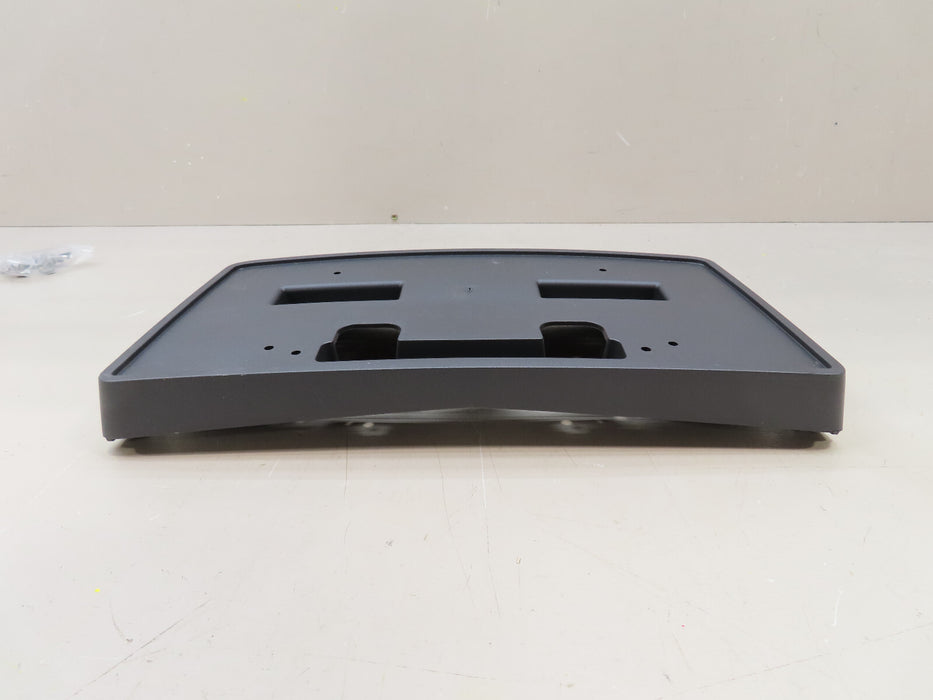 2014 2015 CHEVROLET SILVERADO 1500 FRONT LICENSE PLATE MOUNT OEM GM#22763523 NEW