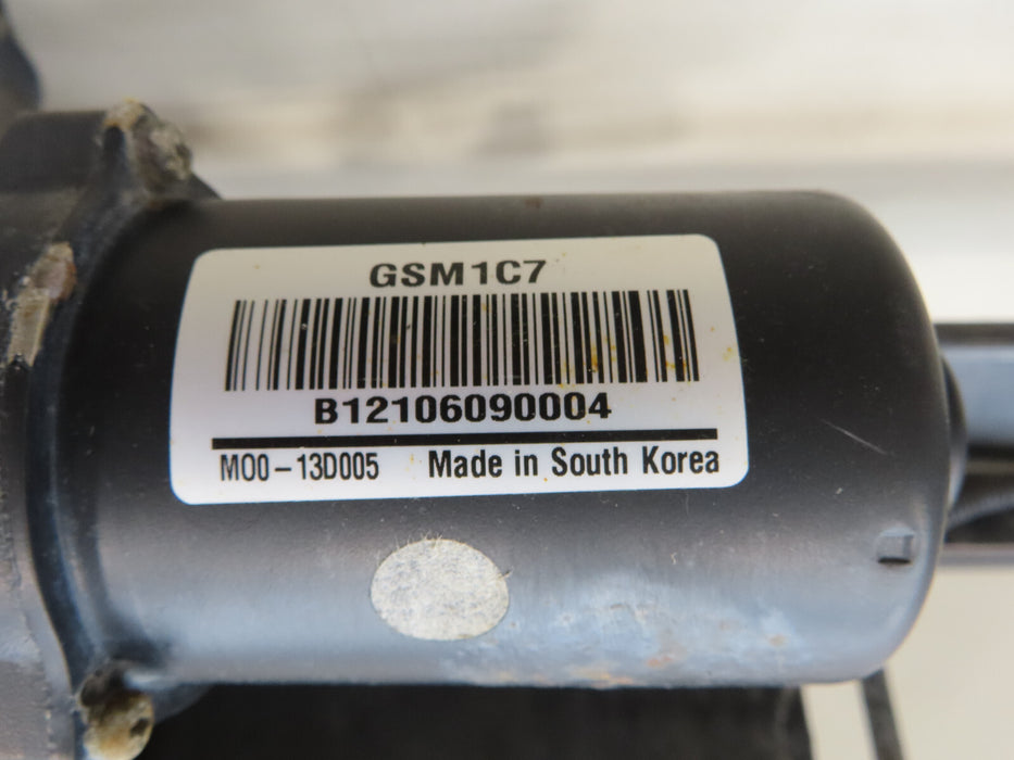 2020-2023 CHEVROLET/GMC SILVERADO SIERRA 1500 RIGHT POWER RUNNING BOARD OEM