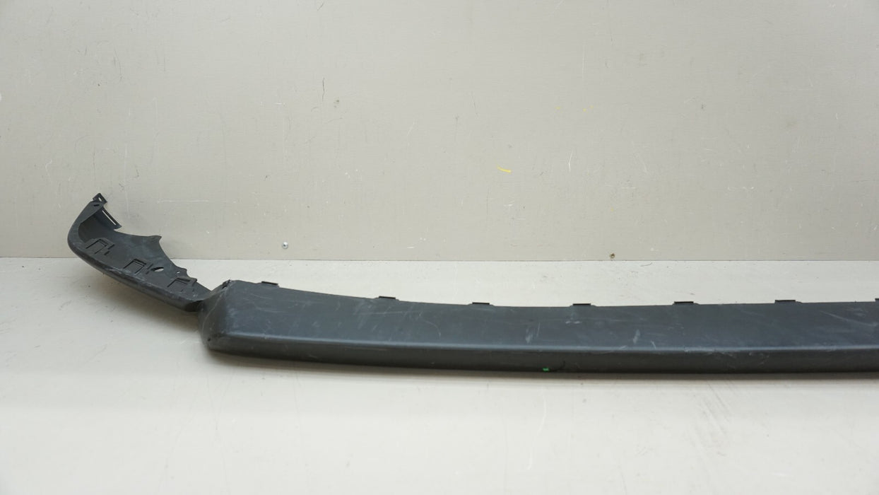 2019-2020 INFINITI QX50 FRONT LOWER BUMPER SPOILER VALANCE PANEL OEM 96010-5NA0A
