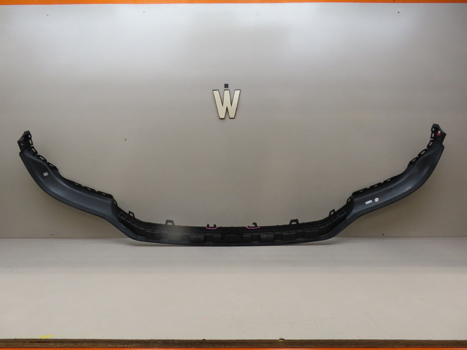2016-2018 GMC SIERRA 1500 FRONT UPPER BUMPER COVER OEM