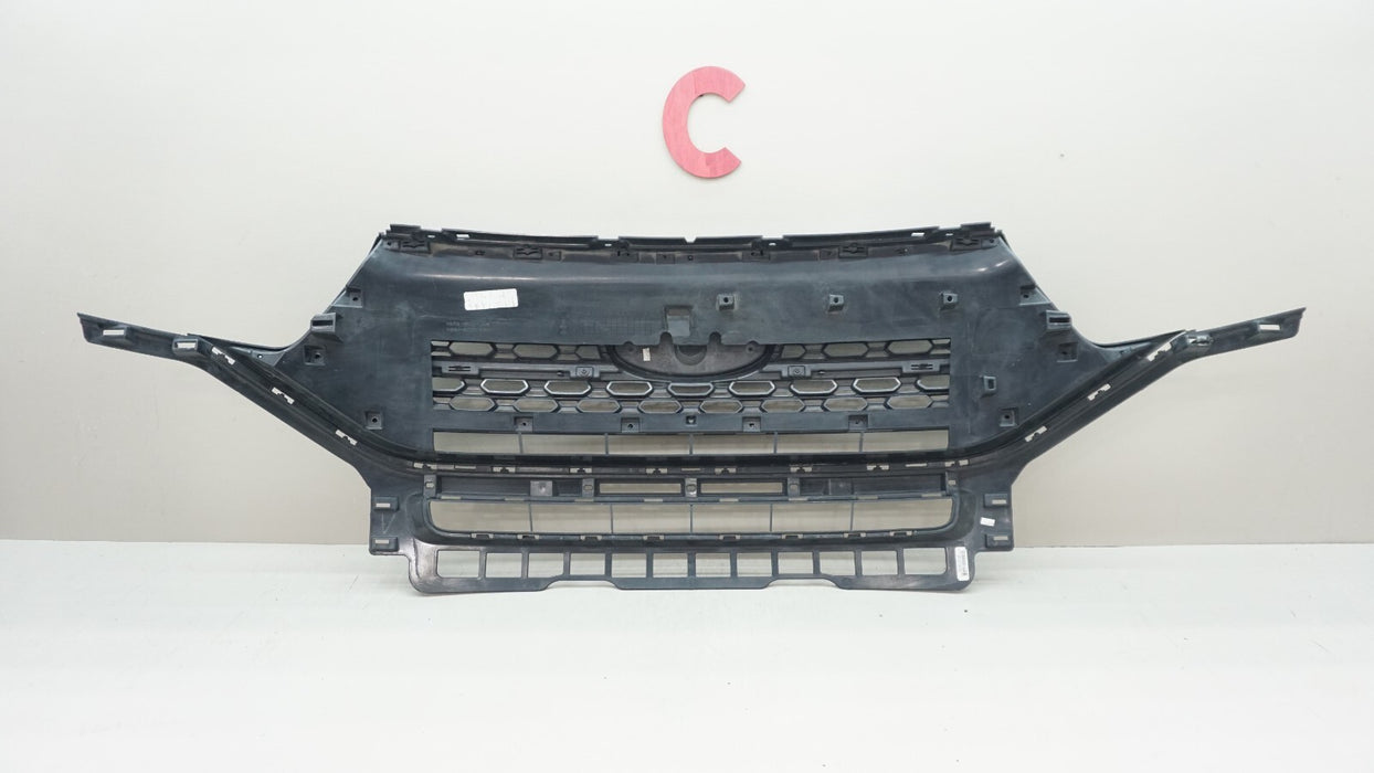 2020-2022 FORD EXPLORER XLT FRONT RADIATOR GRILLE OEM MB5B-8200-JAW