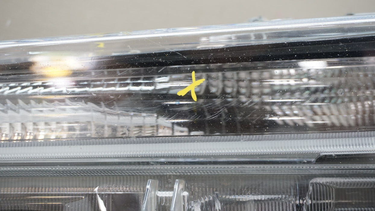 2020-2022 TOYOTA COROLLA FRONT LH LEFT DRIVER SIDE HEADLIGHT OEM