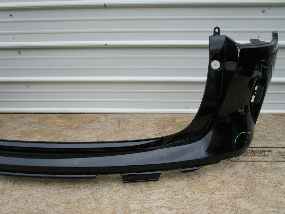19 2019 INFINITI QX50 REAR BUMPER COVER OEM