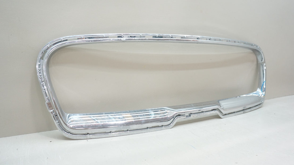 2017-2019 LINCOLN CONTINENTAL FRONT GRILLE CHROME SURROUND TRIM OEM