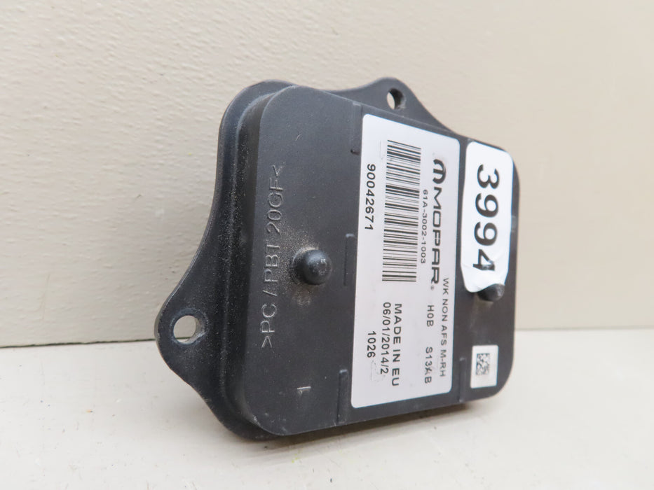 2014-2017 JEEP GRAND CHEROKEE HEADLIGHT HID XENON BALLAST MODULE OEM