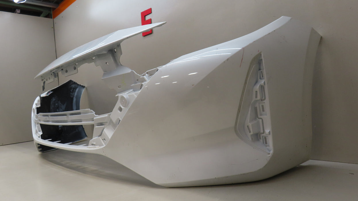 2024 2025 NISSAN SENTRA SR FRONT BUMPER COVER OEM