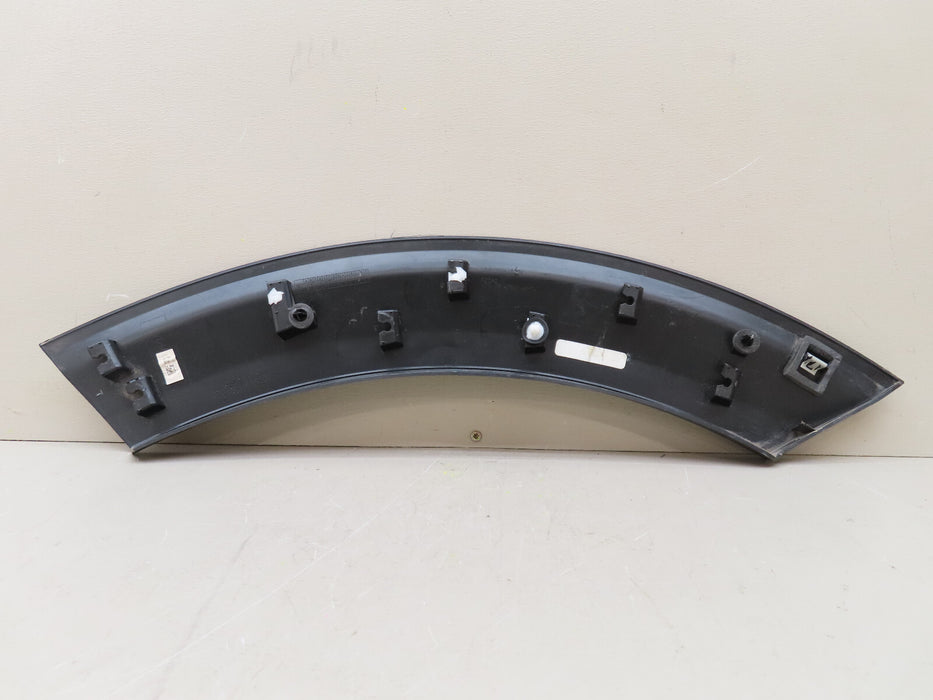 2020 2021 2022 FORD EXPLORER REAR RIGHT PASSENGER FENDER FLARE OEM LB5B-28654