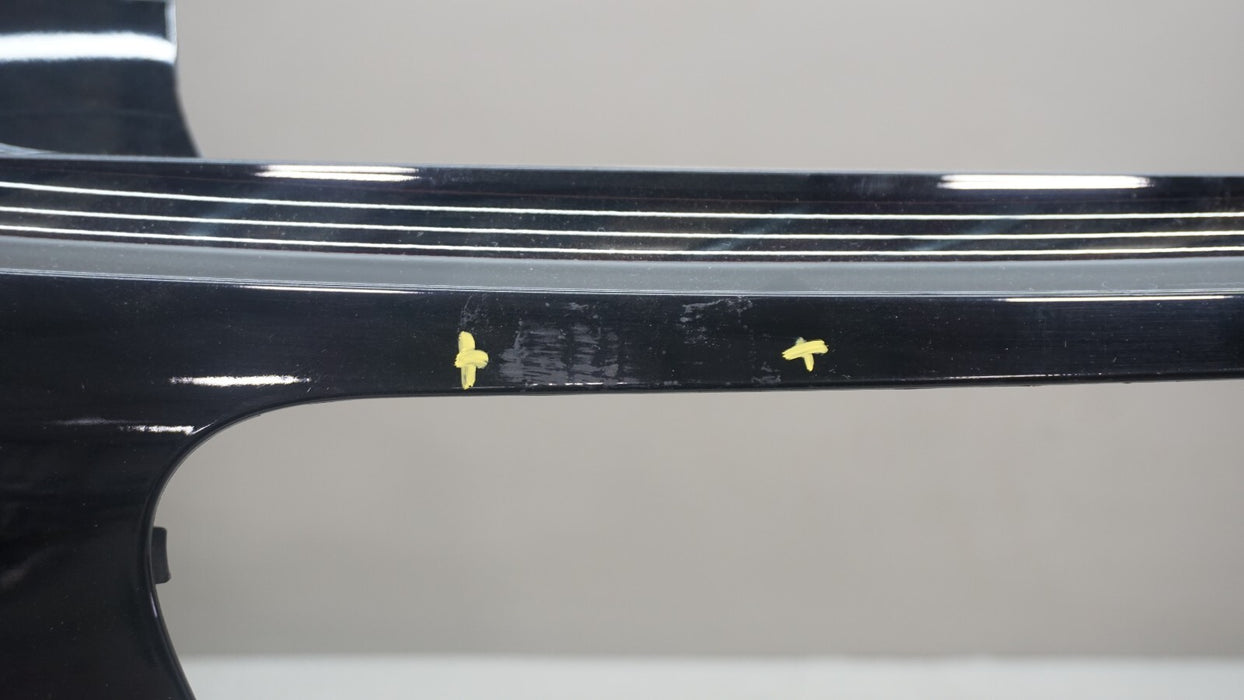 2021-2024 BENTLEY CONTINENTAL GTC GT REAR BUMPER COVER OEM 3SD807511E 21 22