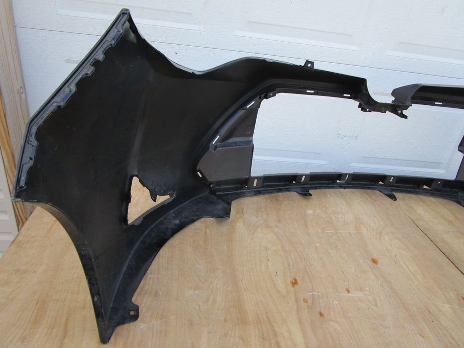 17 18 TOYOTA COROLLA FRONT BUMPER COVER OEM