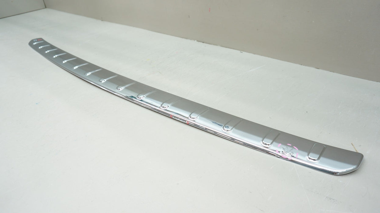 2020-2024 MERCEDES GLS CLASS REAR BUMPER CHROME MOLDING TRIM OEM A1676931400