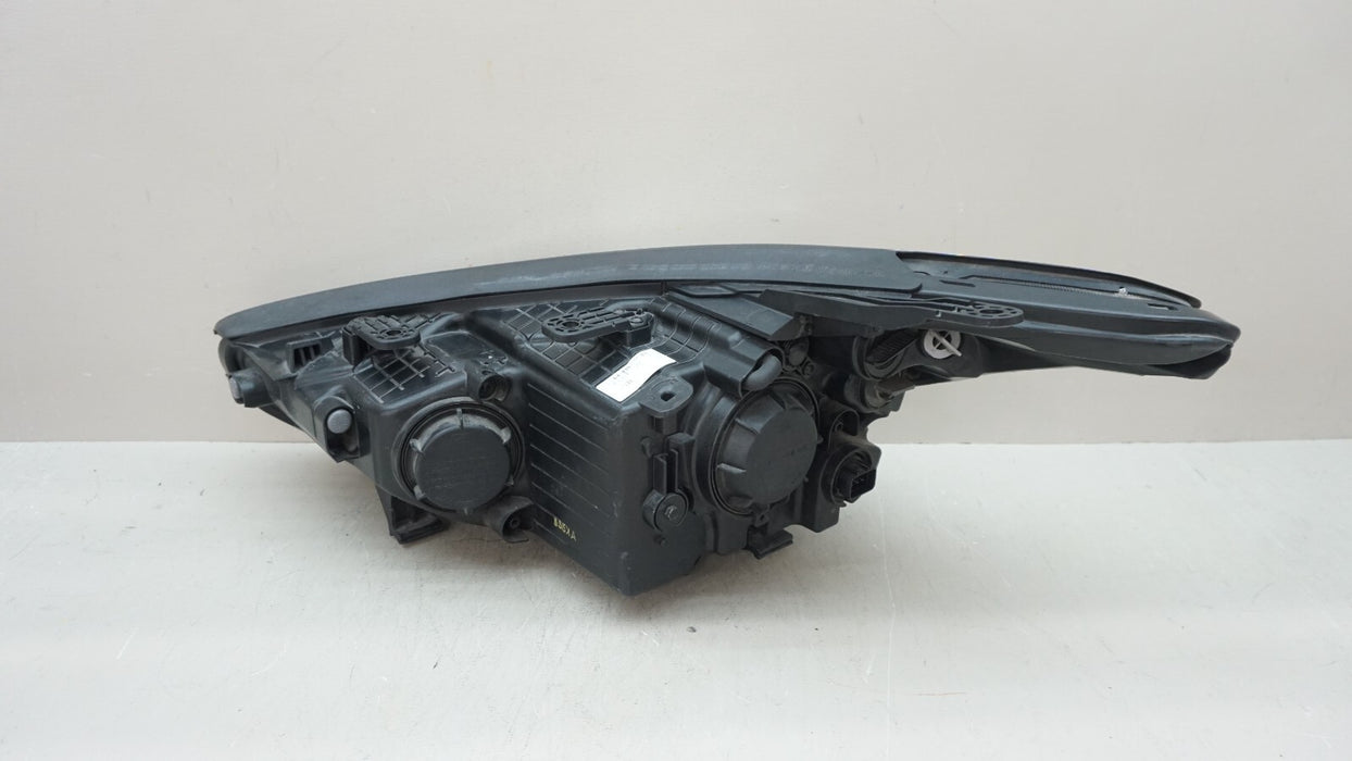 2013-2016 HYUNDAI SANTA FE FRONT RIGHT PASSENGER SIDE HALOGEN HEADLIGHT OEM