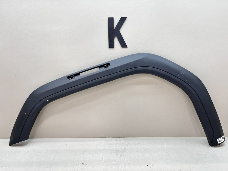 2020-2025 GMC SIERRA 2500 3500HD LH FRONT FENDER FLARE 84848524 OEM