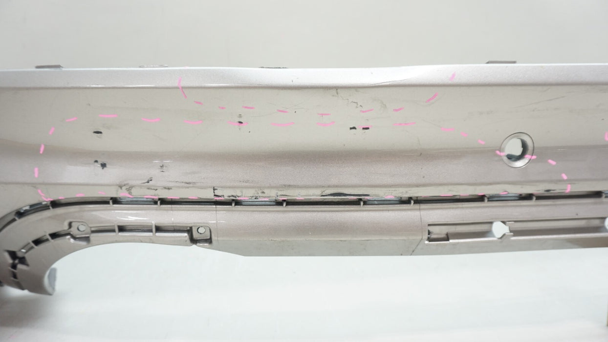2020-2022 LINCOLN CORSAIR REAR LOWER BUMPER COVER VALANCE OEM LJ7B-17D781-E