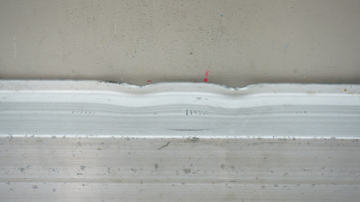 2014-2020 CHEVROLET IMPALA REAR REINFORCEMENT IMPACT BAR OEM 23164201