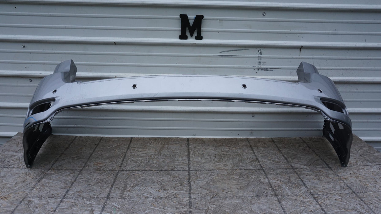 2011-2015 JEEP GRAND CHEROKEE REAR BUMPER COVER OEM 1VQ66TZZAA 11 12 13 14 15