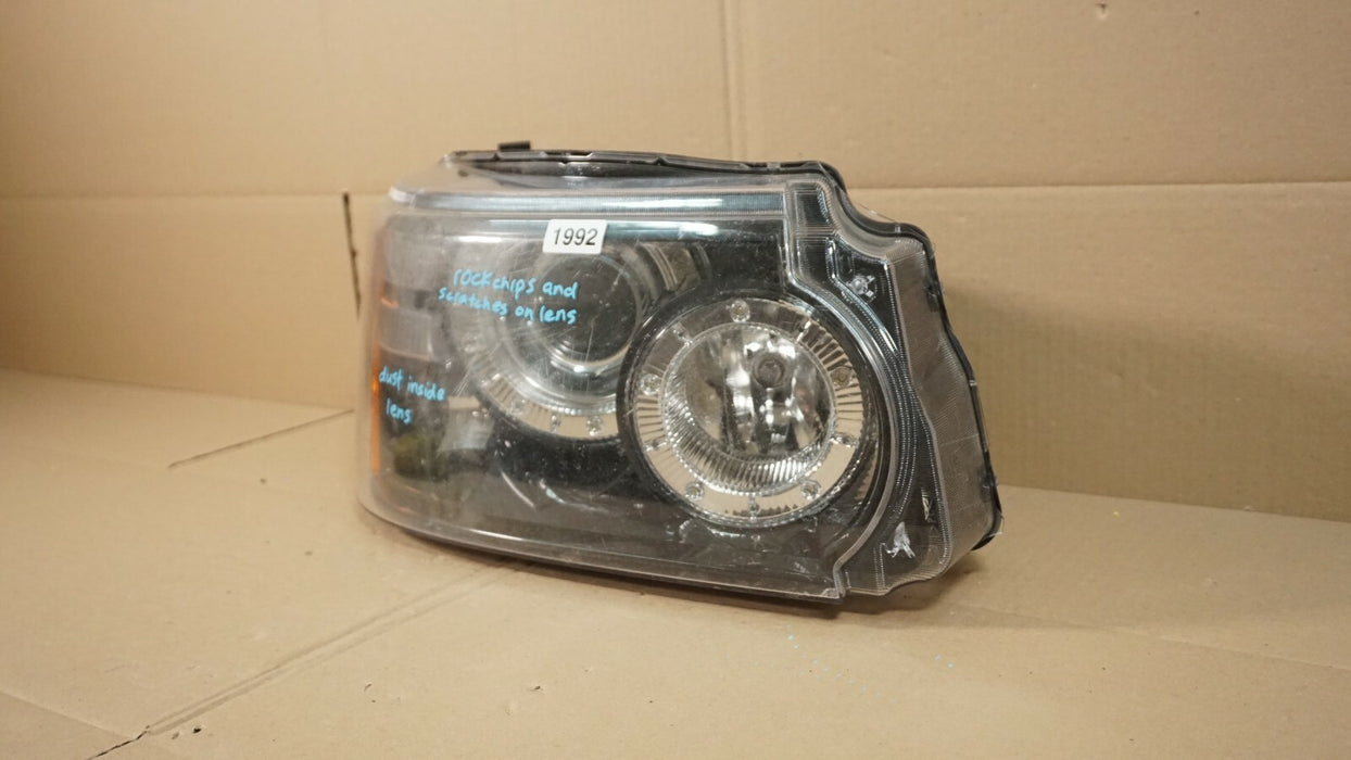 2012-2013 RANGE ROVER SPORT HID XENON RIGHT PASSENGER SIDE HEADLIGHT OEM 12 13