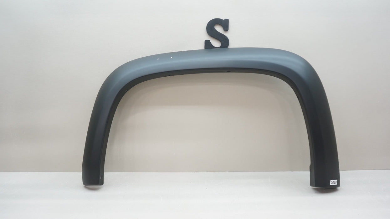 2015-2022 CHEVROLET COLORADO FRONT LEFT SIDE FENDER FLARE AFTERMARKET