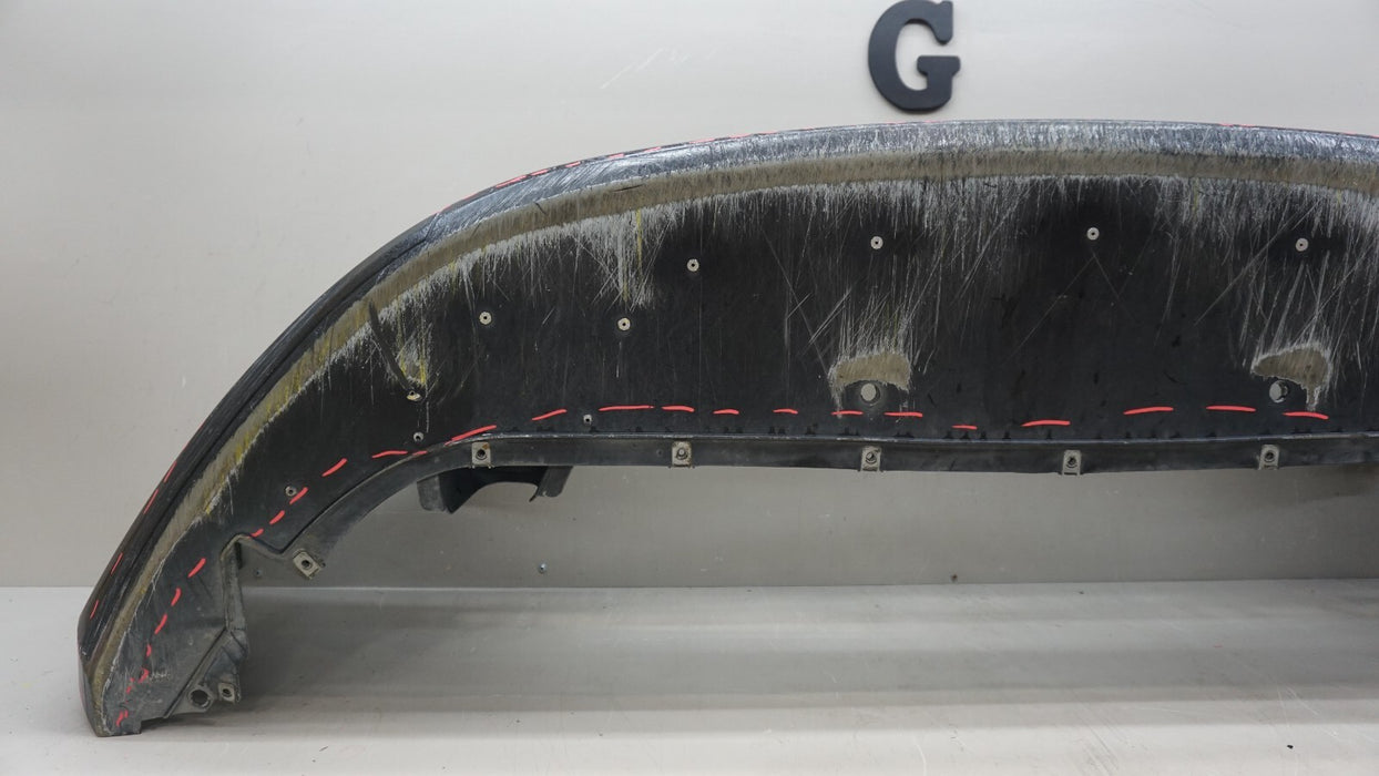 2012-2017 MASERATI GRANTURISMO MC SPORT FRONT COMPLETE BUMPER COVER OEM