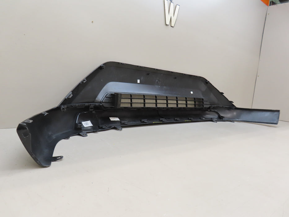 2019-2023 TOYOTA RAV4 FRONT LOWER BUMPER GRILL COVER VALANCE OEM 52411-0R140