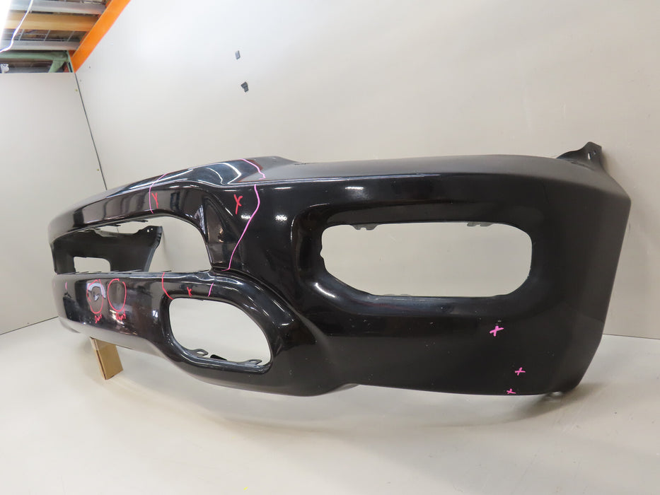 2019-2024 RAM 1500 FRONT BUMPER METAL OEM