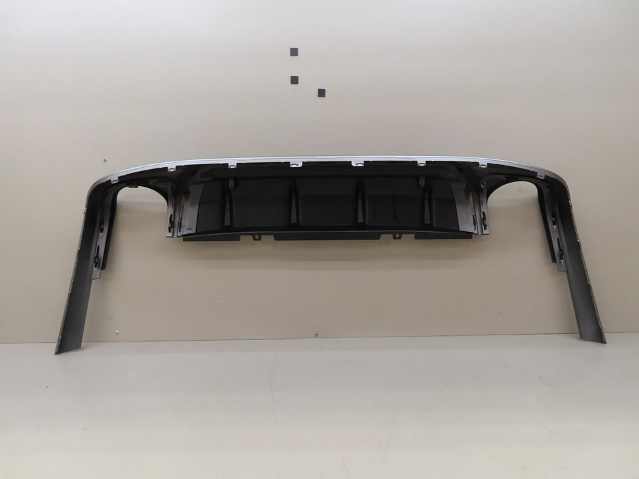 2011-2018 VOLVO V60 S60 REAR LOWER BUMPER COVER SPOILER VALANCE OEM 31383088