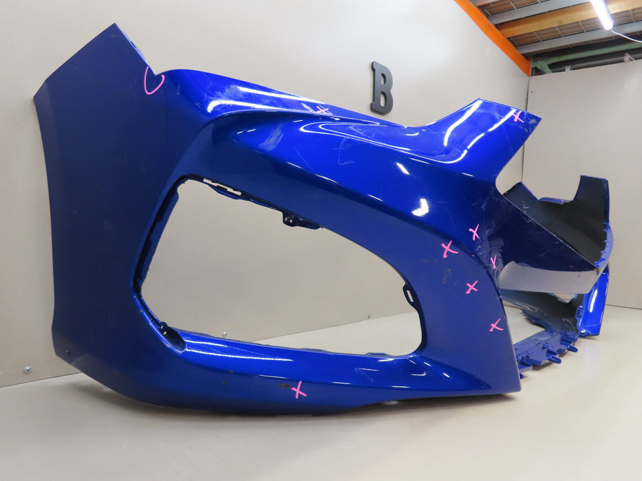 2021-2024 ACURA TLX FRONT BUMPER COVER OEM 71101-TGV-A000