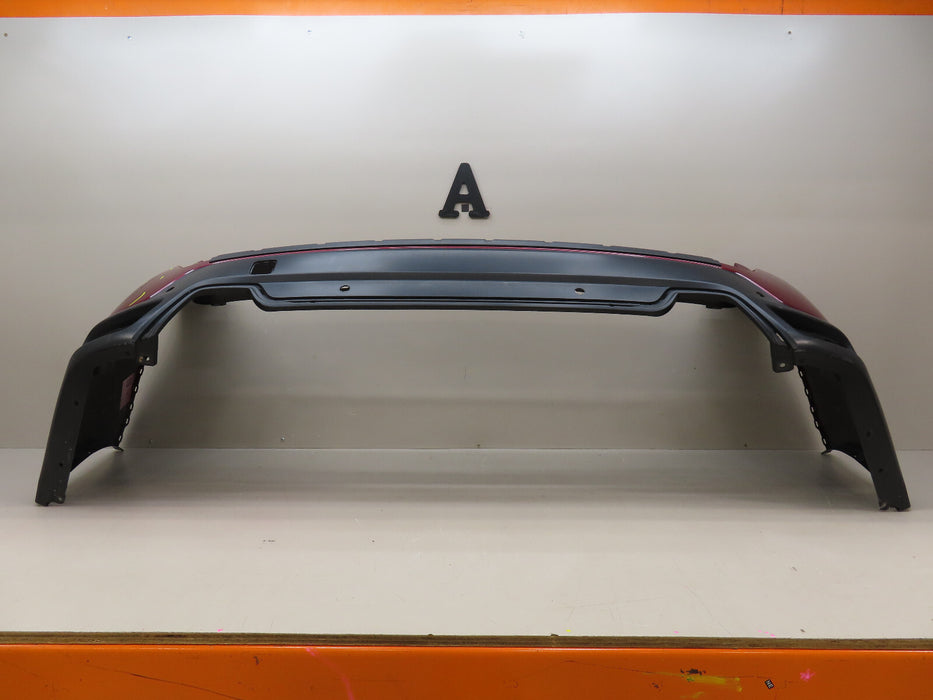 2019-2022 SUBARU FORESTER REAR BUMPER COVER OEM 57704SJ310