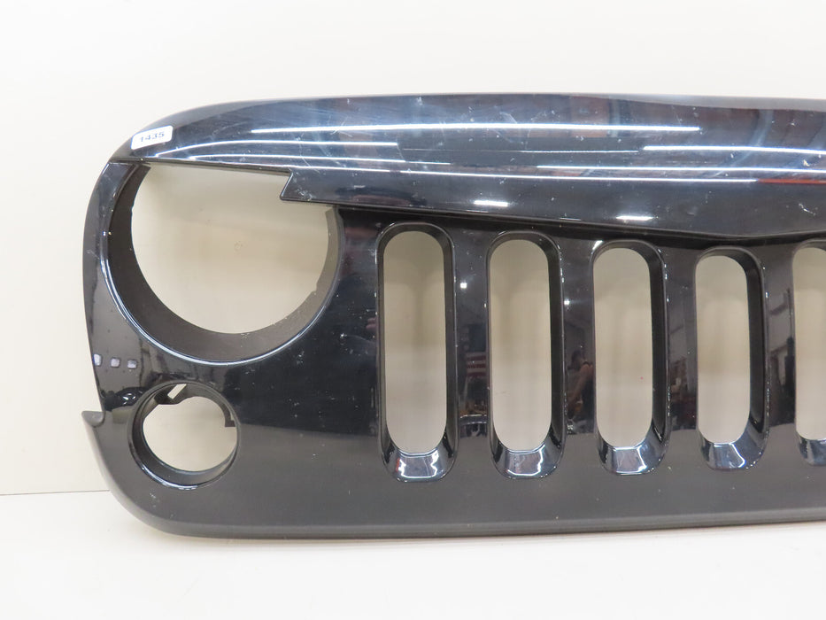 2007-2017 JEEP WRANGLER/RUBICON JK FRONT CENTER GRILLE AFTERMARKET