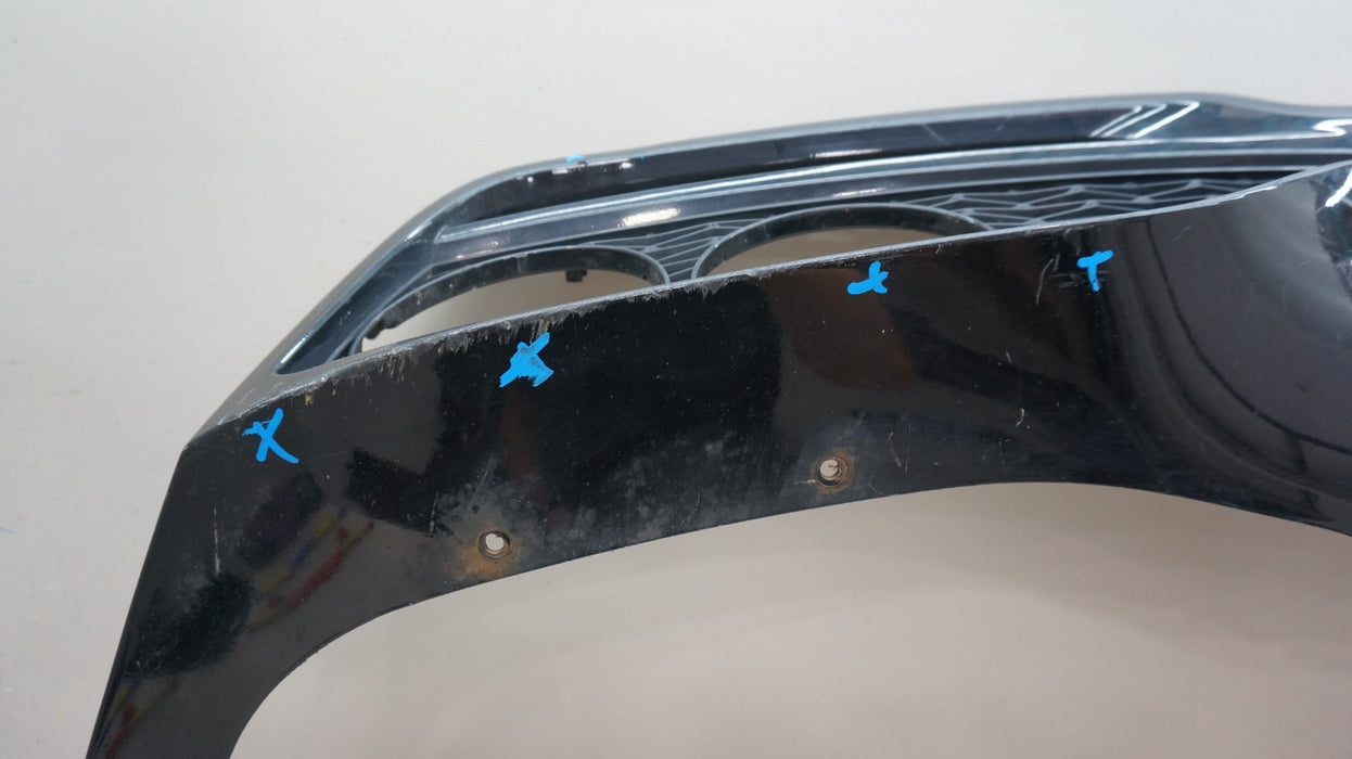 2018-2021 KIA STINGER GT GT1 GT2 REAR LOWER BUMPER VALANCE OEM 86612-J5400