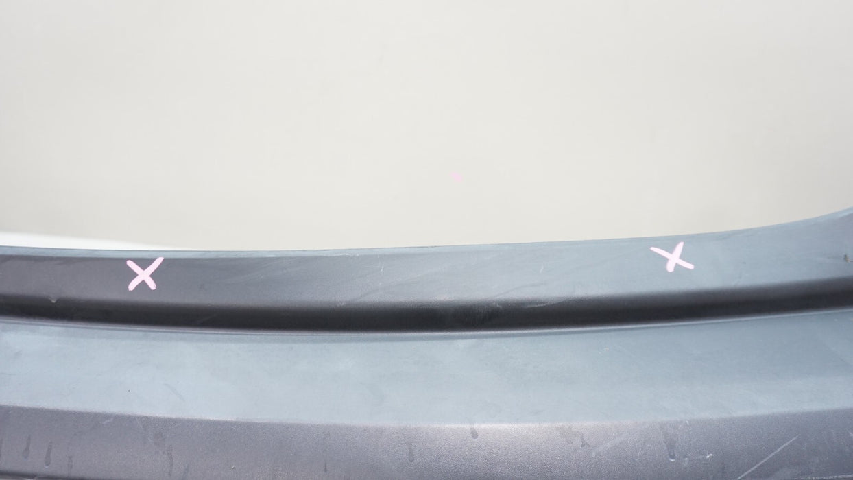 2017-2019 HONDA CR-V CRV REAR BUMPER COVER PANEL OEM 71501-TLA-A000