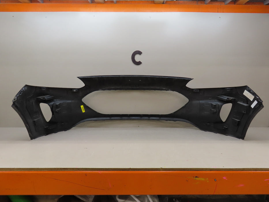 2020-2022 FORD ESCAPE FRONT BUMPER COVER OEM LJ6B-17F003