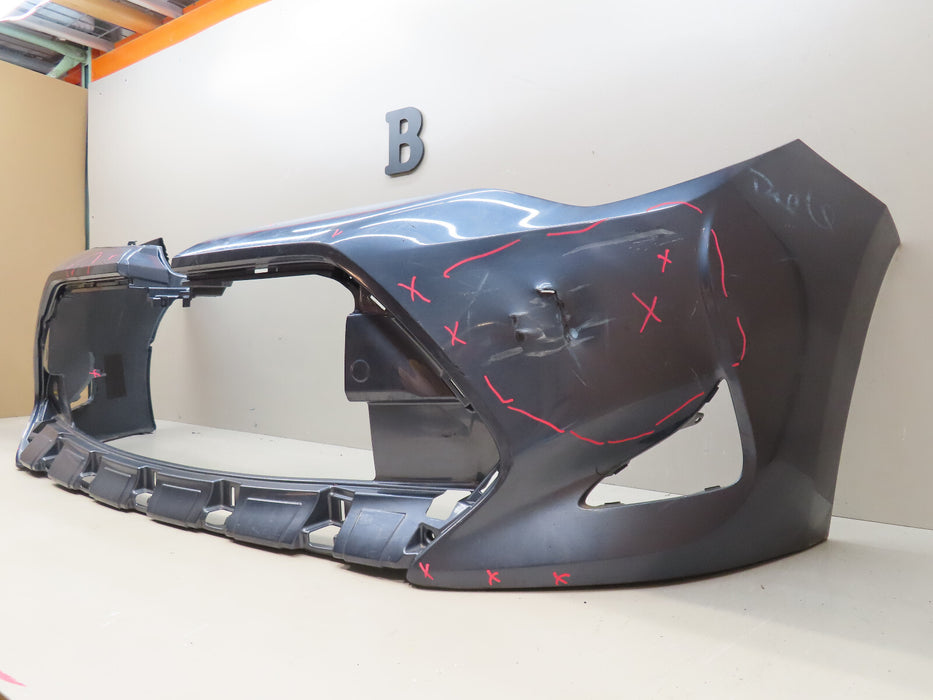 2017 2018 TOYOTA COROLLA FRONT BUMPER COVER OEM 5211902L40