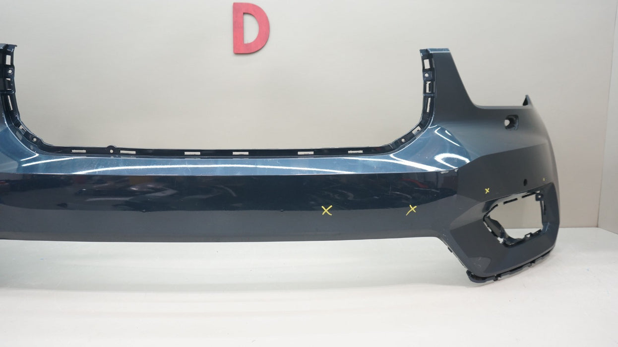 2018-2020 VOLVO XC40 FRONT BUMPER COVER PANEL OEM 31449359
