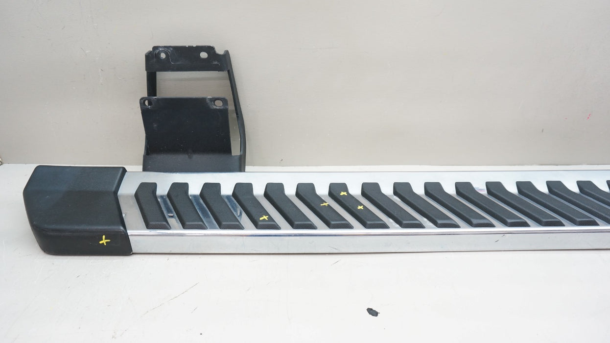 2015-2020 FORD F-150 LEFT DRIVER SIDE RUNNING BOARD NERF BAR OEM FL3Z-16451