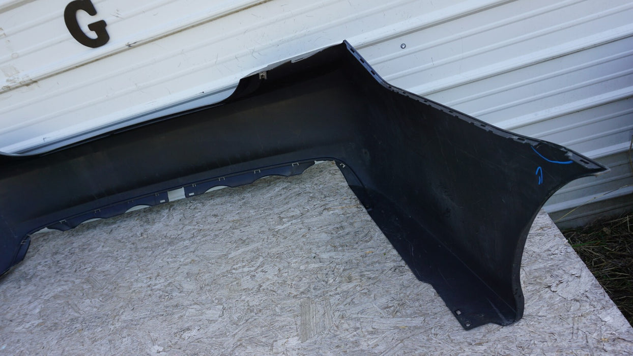 2011-2012 TOYOTA AVALON BASE REAR BUMPER COVER OEM 52159-07010 11 12