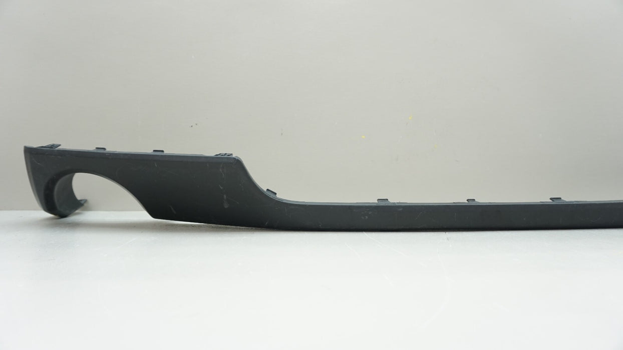2007-2009 MAZDA 3 REAR LOWER BUMPER VALANCE COVER BAP8-50222 OEM 07 08 09
