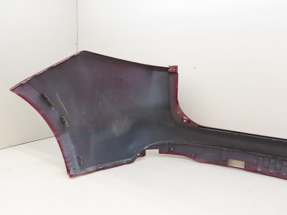 2016-2019 JAGUAR F-PACE REAR BUMPER COVER OEM