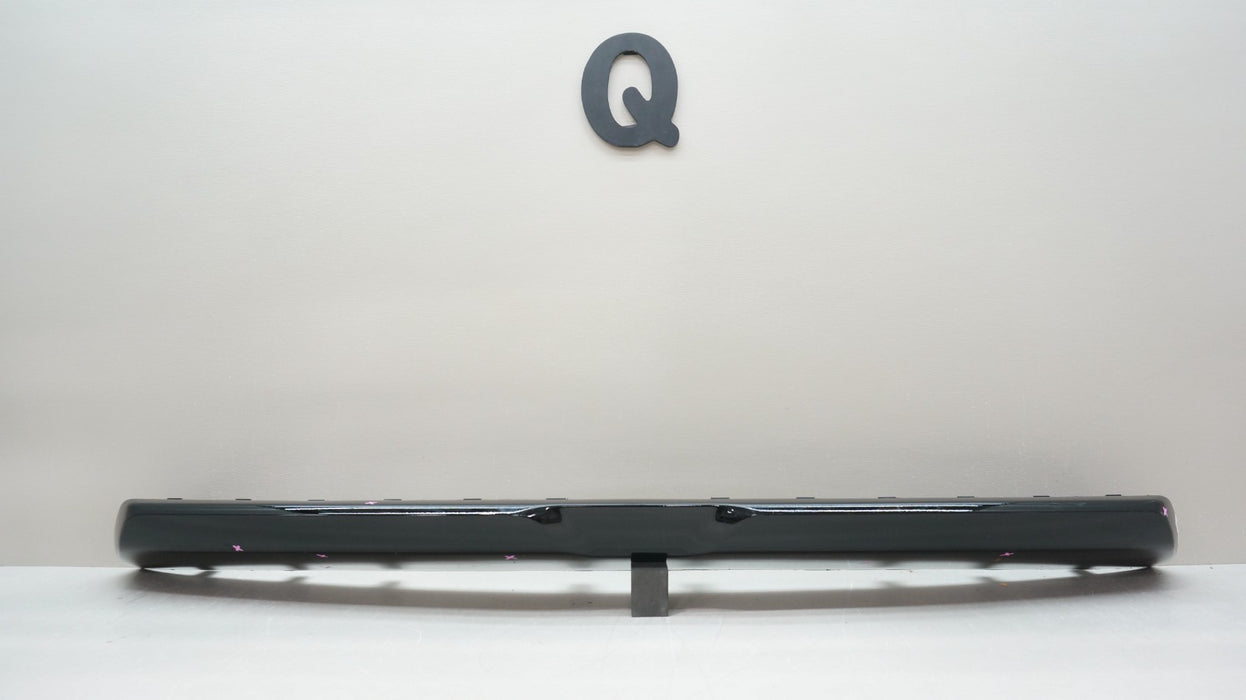 2020-2022 KIA TELLURIDE FRONT LOWER BUMPER VALANCE PANEL OEM 86577-S9100